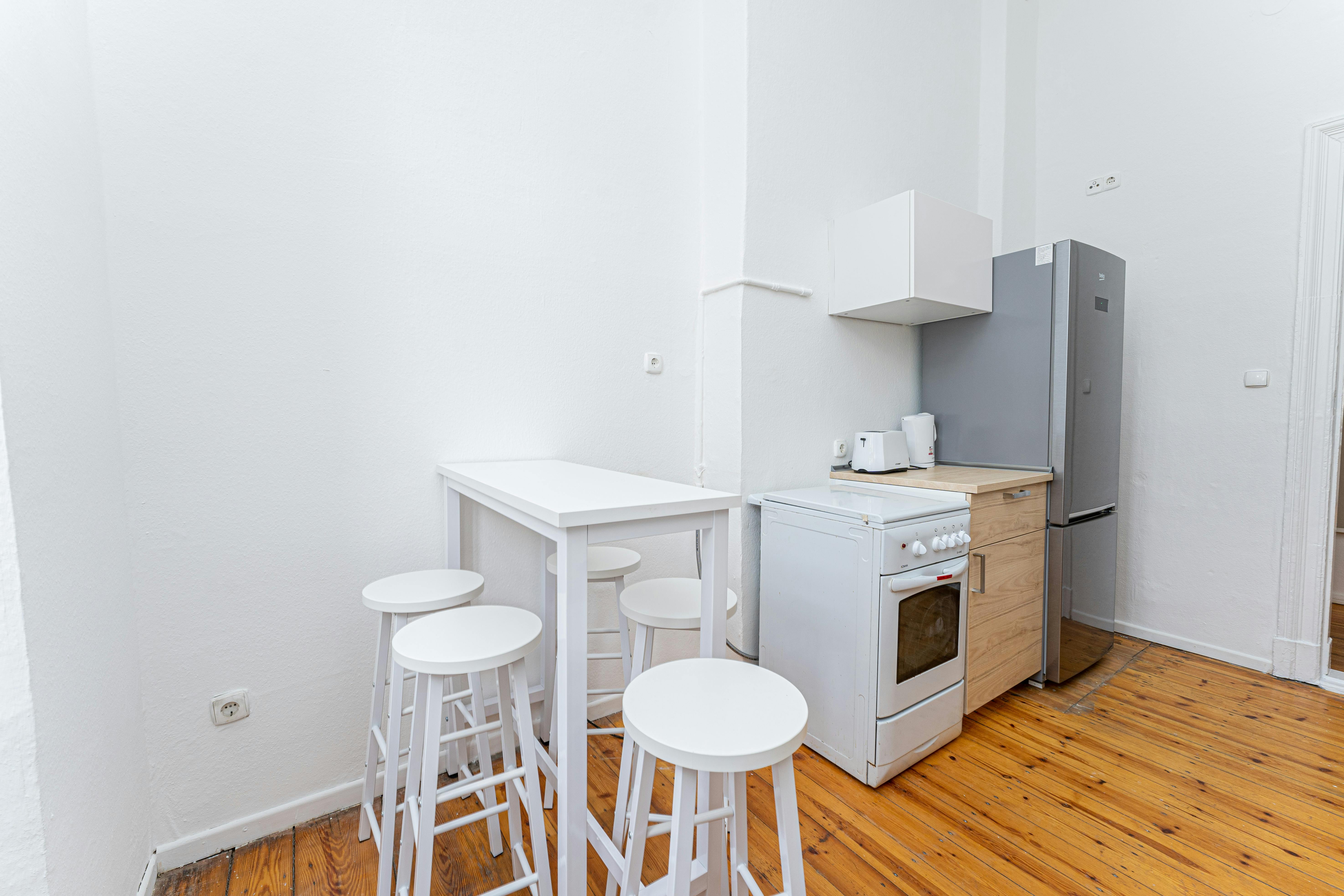 Apartment Berlin, 99m² — photo 1