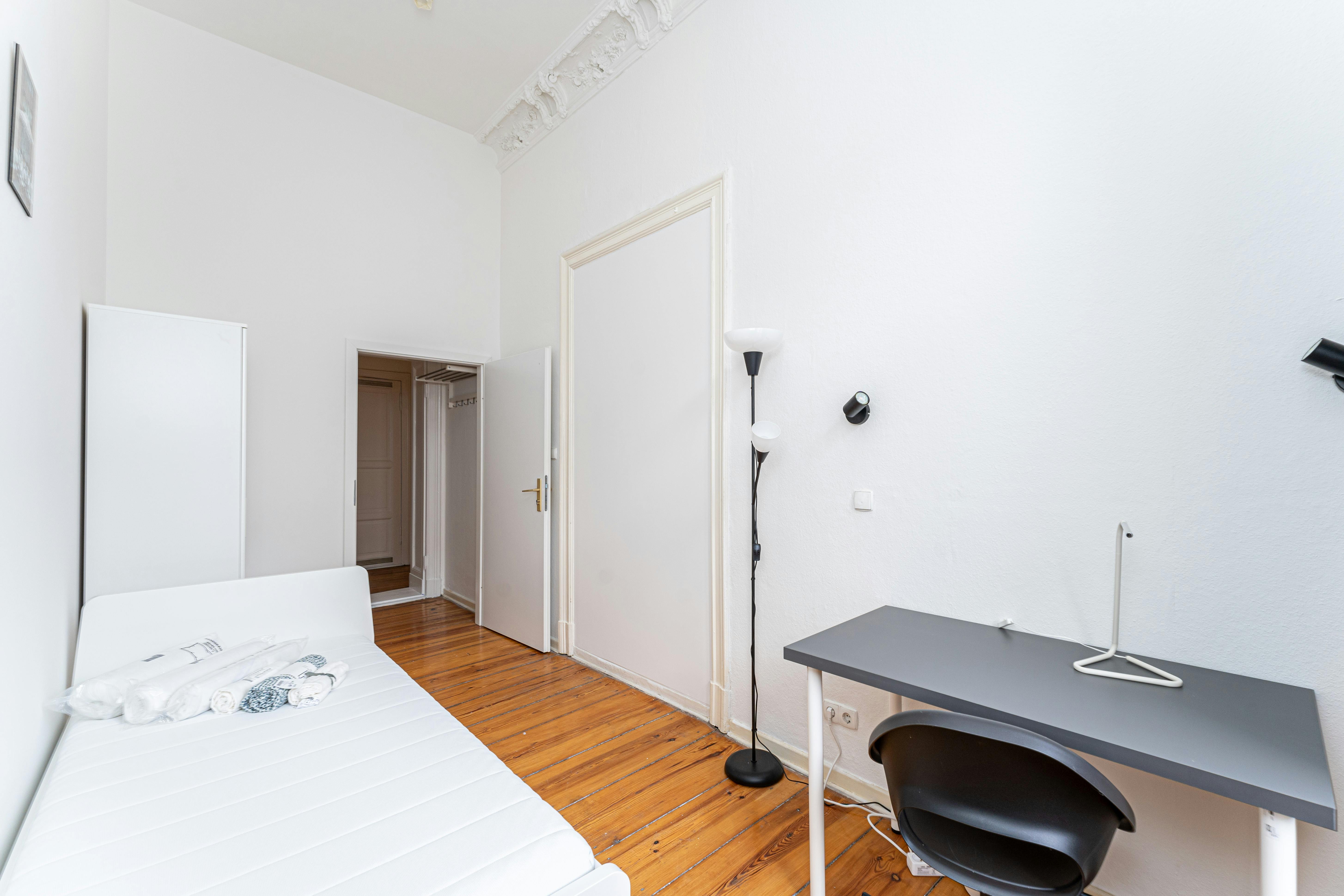 Apartment Berlin, 99m² — photo 10