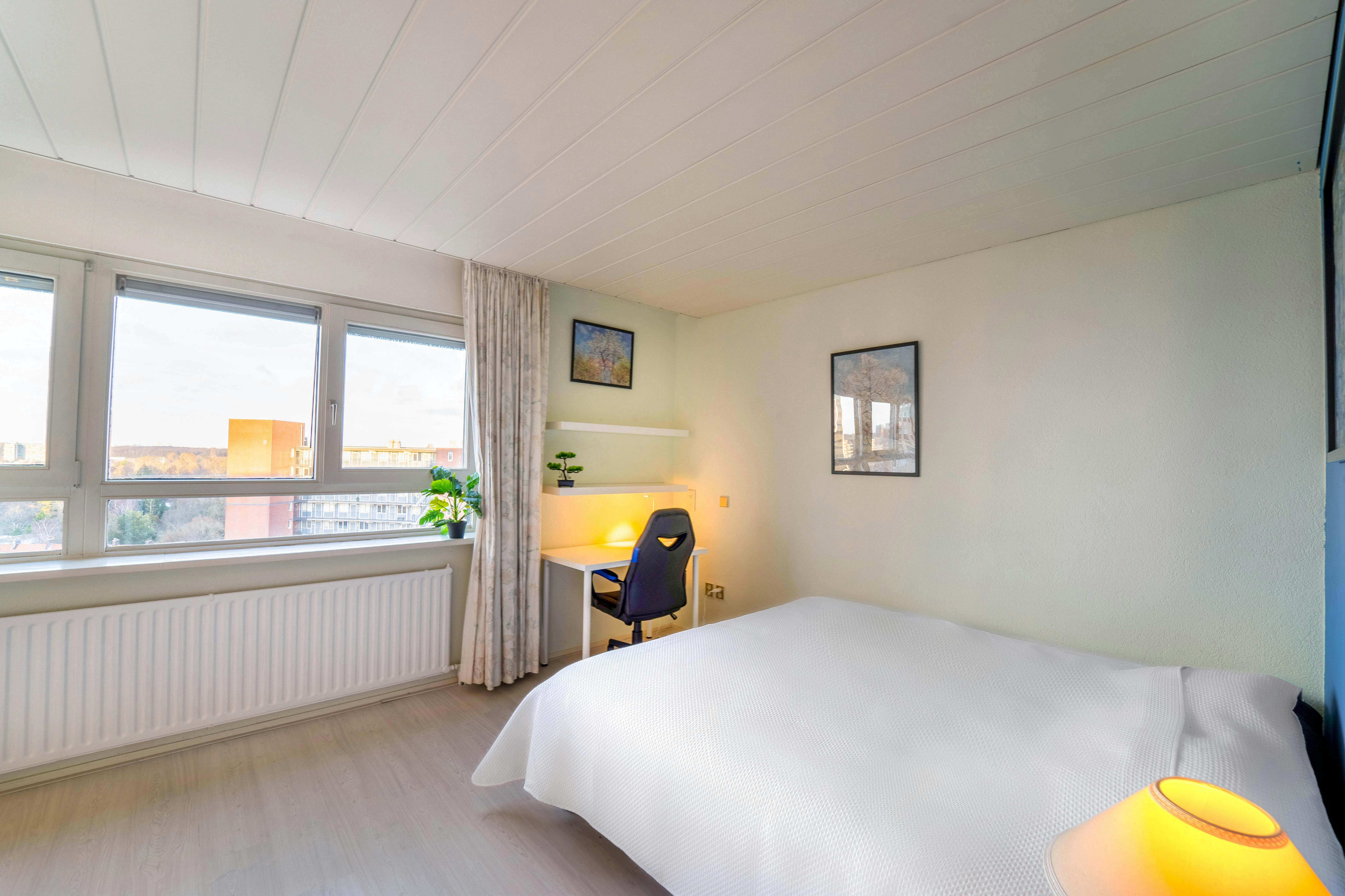 Kamer in Rotterdam