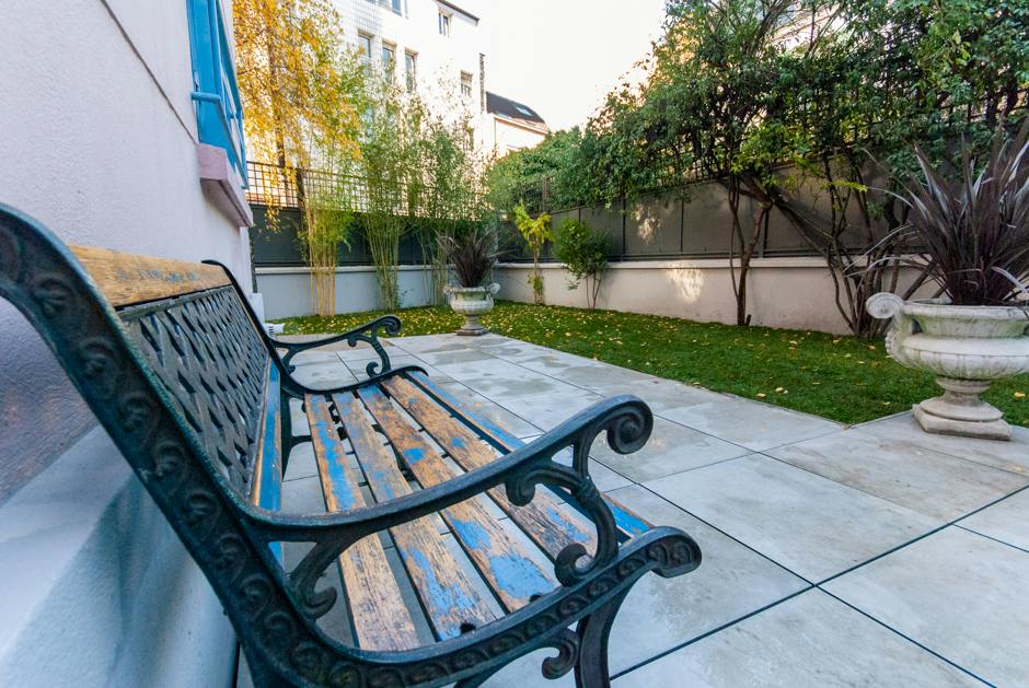 Private room for rent on Rue de la Duée, Paris - Vue 3