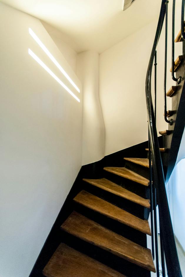 Private room for rent on Rue de la Duée, Paris - Plus