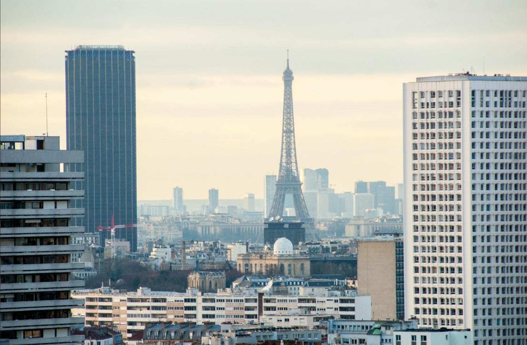Private room for rent on Avenue de Choisy, Paris - Plus