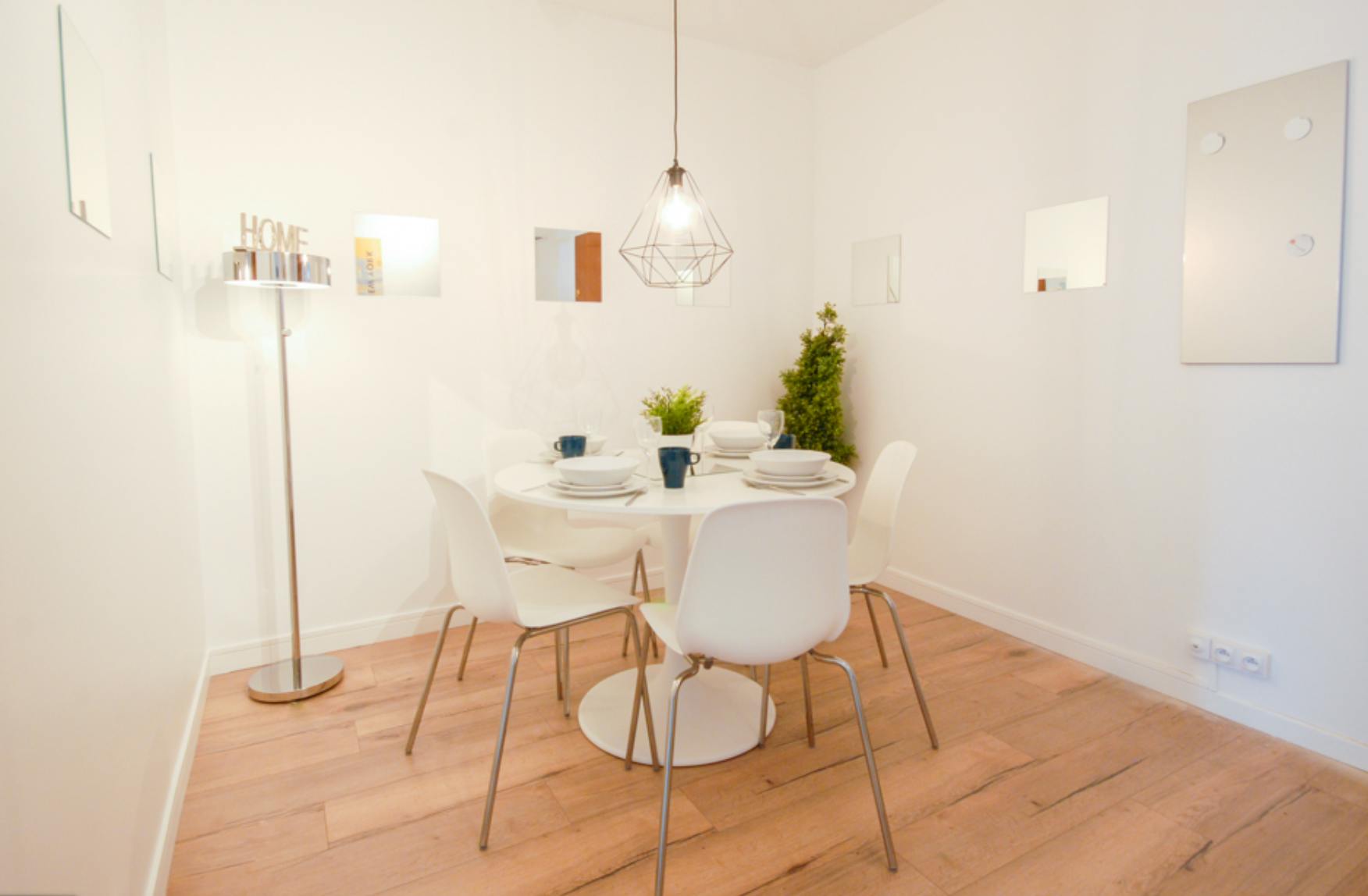 Private room for rent on Avenue de Choisy, Paris - Vue 4