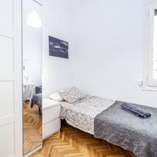 WG-Zimmer for rent for 800 € per month in Barcelona, Carrer del Bruc