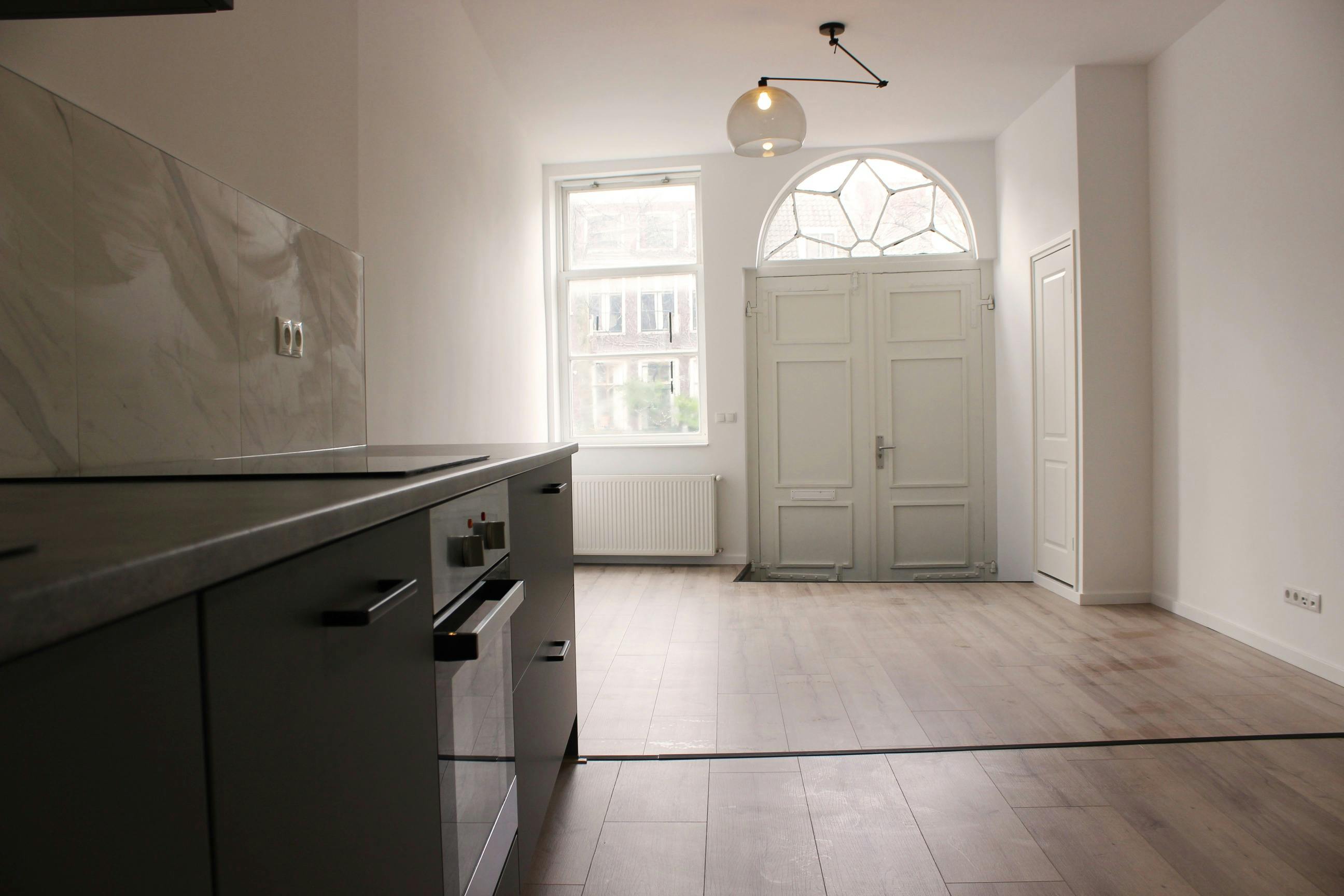 Appartement aan Lange Haven, Schiedam