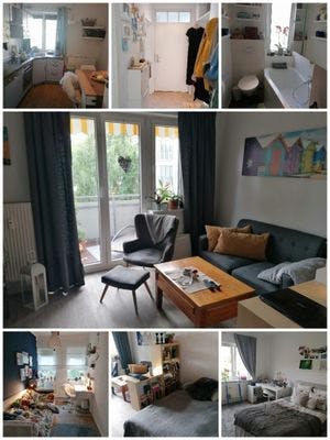 Apartment Magdeburg, 61m² — photo 1