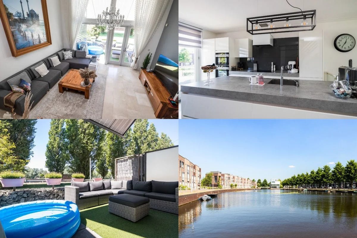 Woning aan Harry Banninkstraat, Utrecht