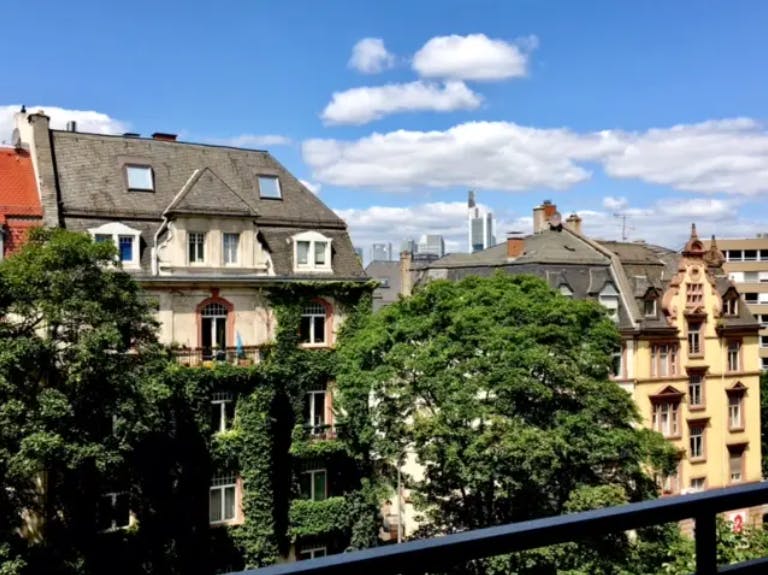 Darmstädter Landstraße, Frankfurt am Main preview