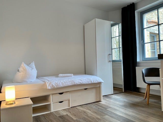 Apartment Berlin, 22m² — photo 4