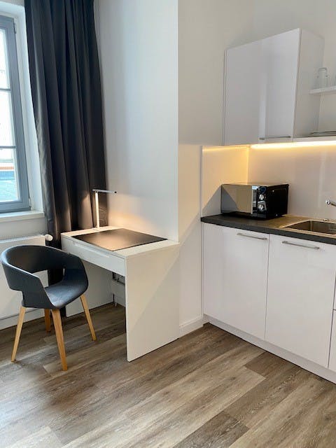 Apartment Berlin, 22m² — photo 5
