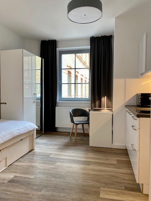 Apartment Berlin, 22m² — photo 1