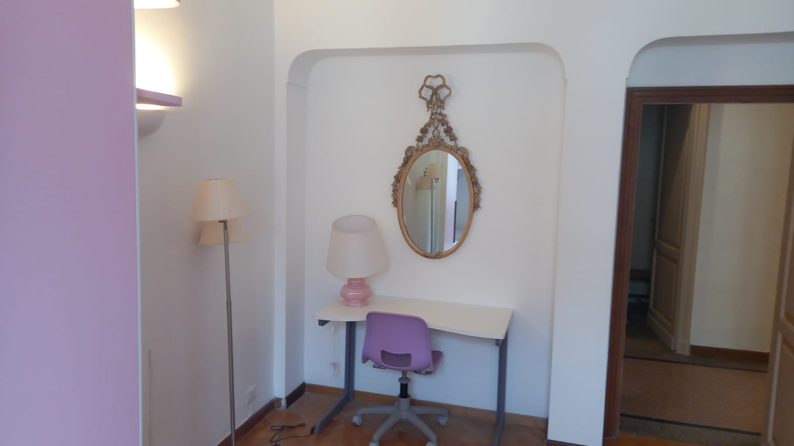 Private room in Via Paolo Emilio, Rome (1297946) room image 1