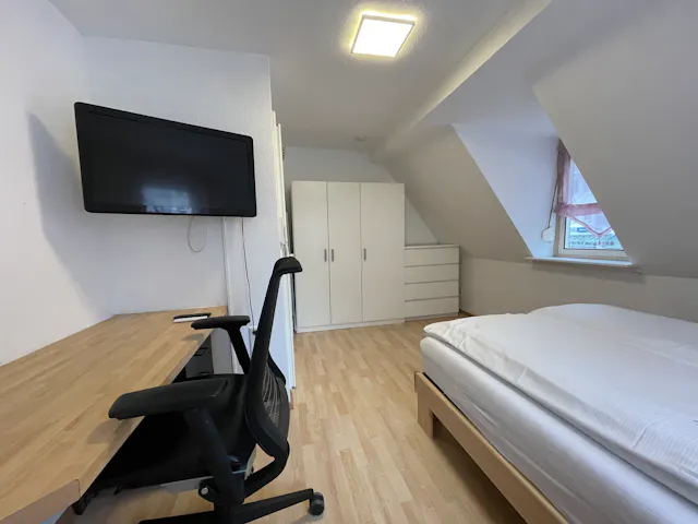 1-Bedroom Apartment in Ulmer Straße, Stuttgart (1297996) room image 1