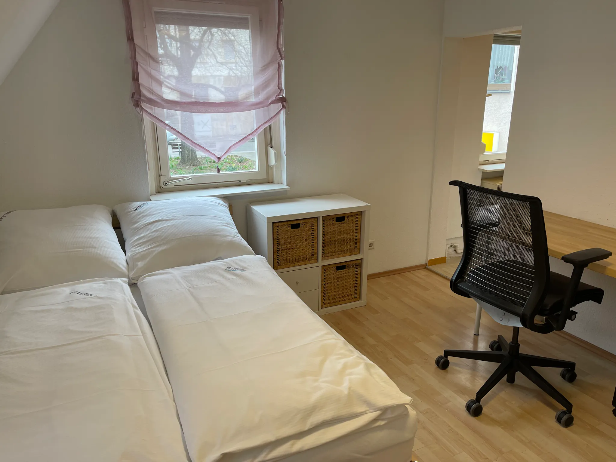 1-Bedroom Apartment in Ulmer Straße, Stuttgart (1297996) ROOM 1