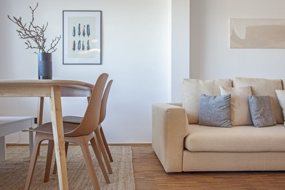 Apartament de închiriat pentru 1.600 EUR pe lună în Düsseldorf, Binterimstraße