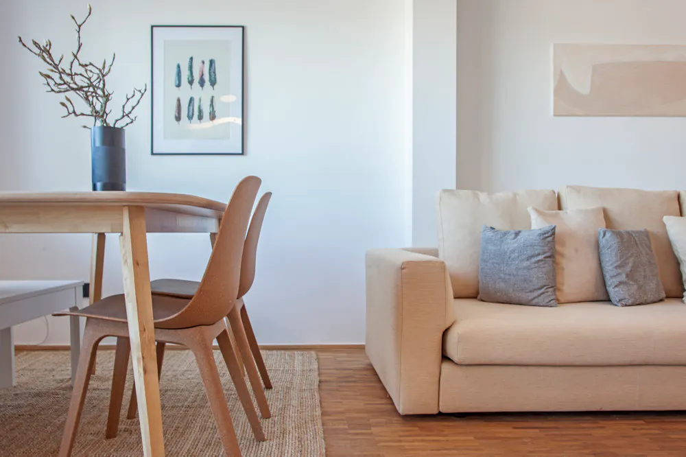 1-Bedroom Apartment in Binterimstraße, Düsseldorf (1298524) ROOM