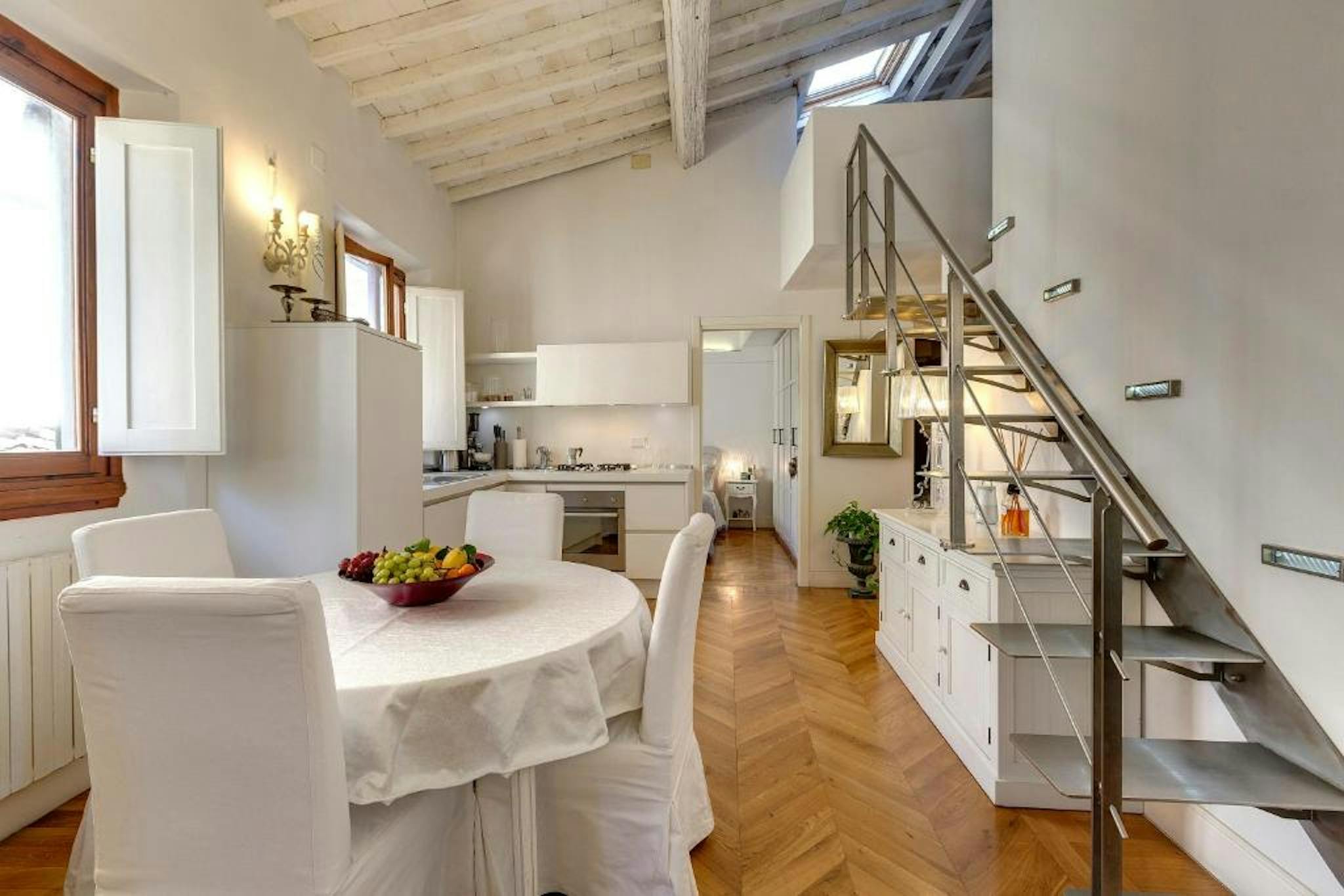 Via Sant'Elisabetta, Florence preview