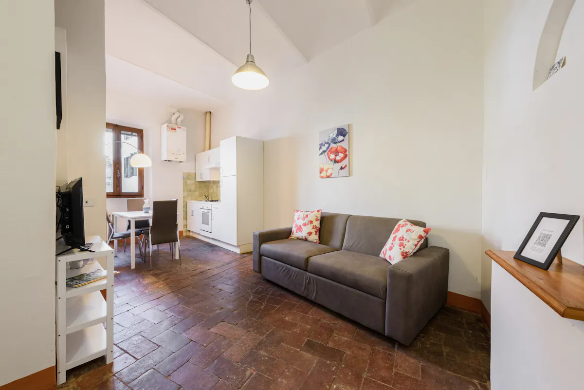 2-Bedroom Apartment in Via Palazzuolo, Florence (1298685) ROOM