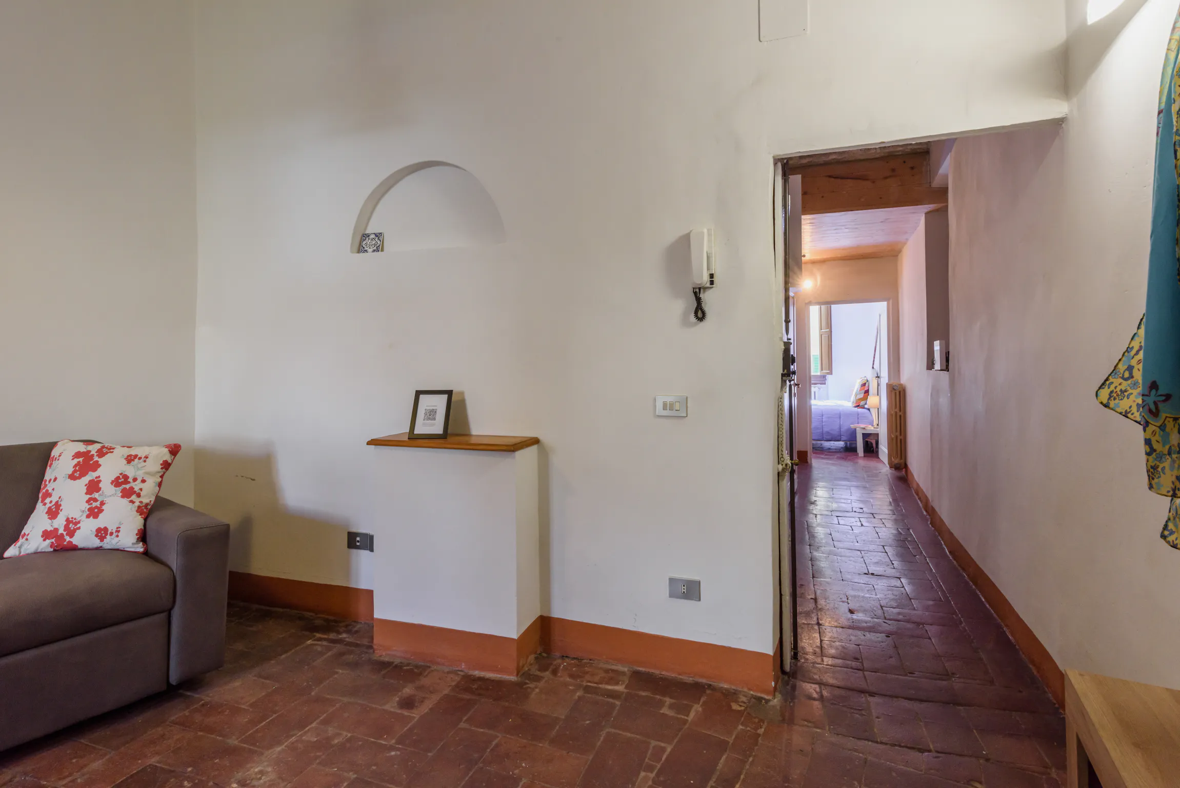 2-Bedroom Apartment in Via Palazzuolo, Florence (1298685) ROOM 4