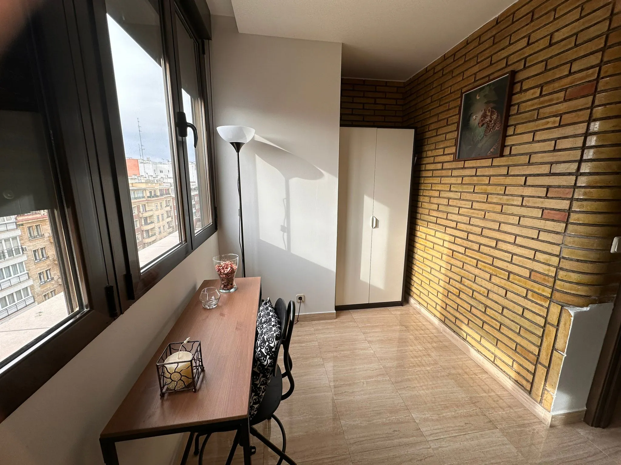 1-Bedroom Apartment in Calle de Orense, Madrid (1298899) ROOM 2
