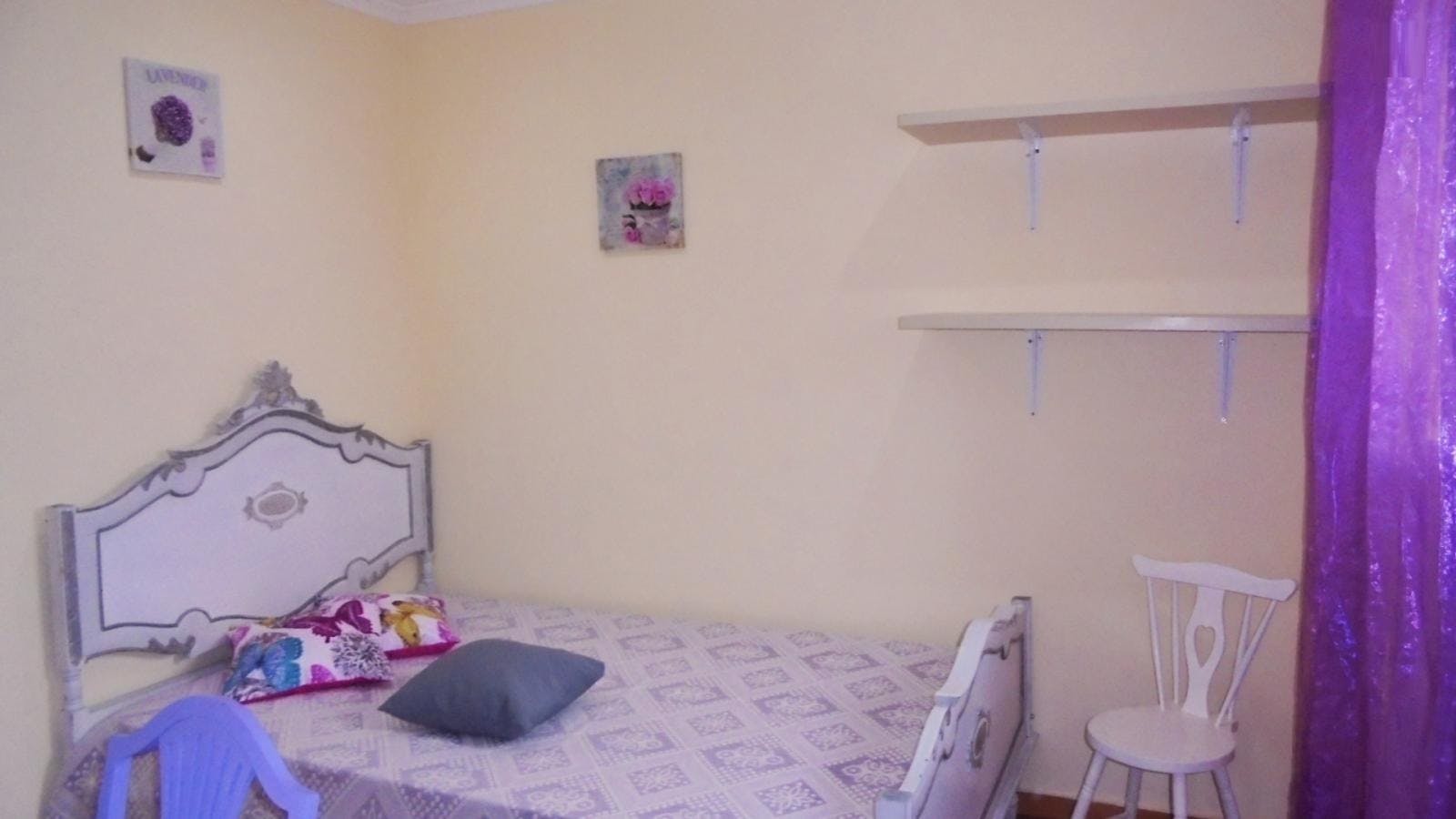 Apartment Lisbon, 9m² — photo 1