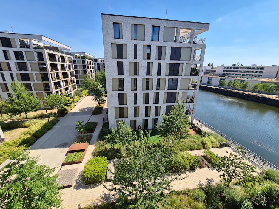 Apartment for rent in Offenbach, Hafeninsel HousingAnywhere (1945963)