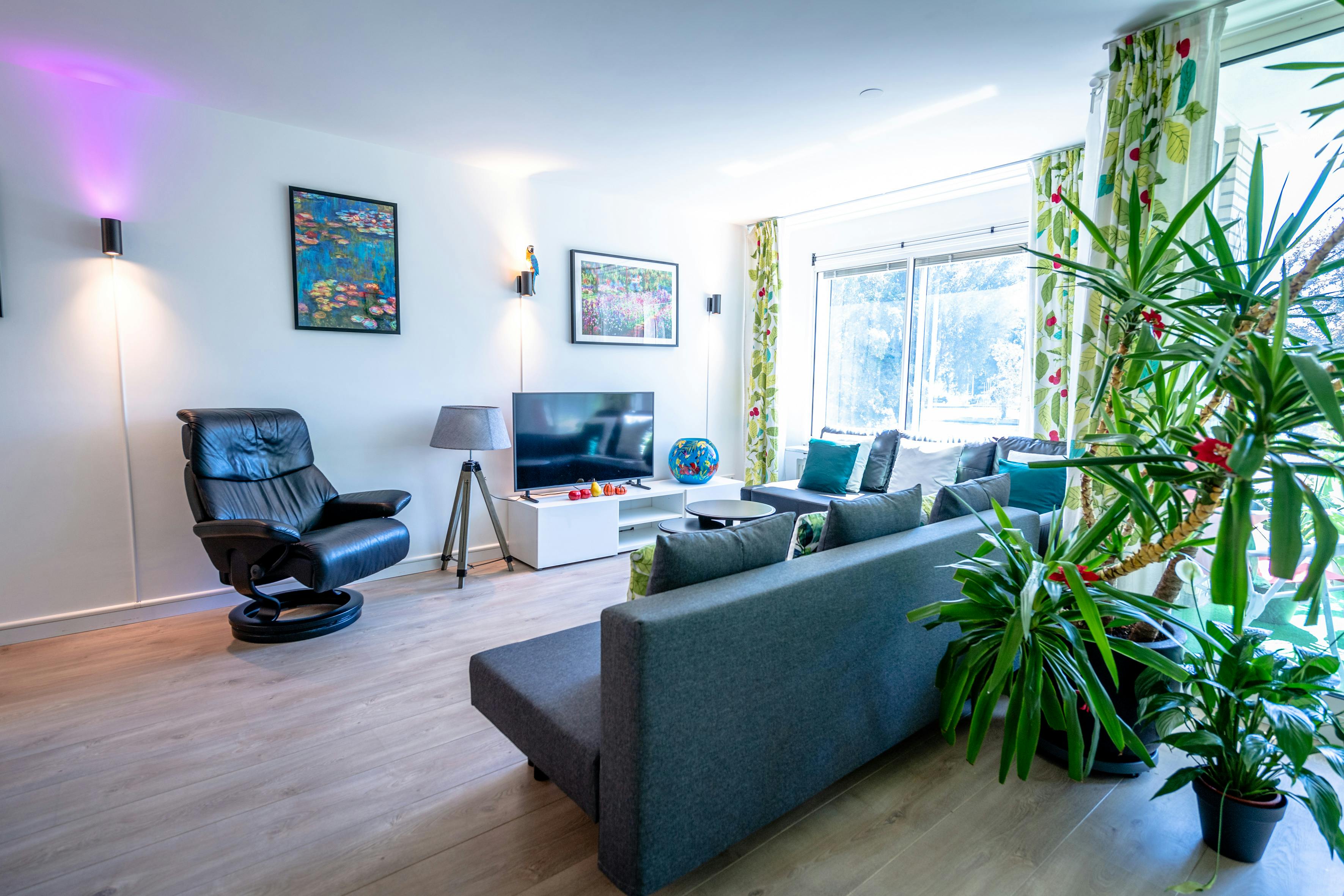 Apartment Rotterdam, 98m² — photo 10