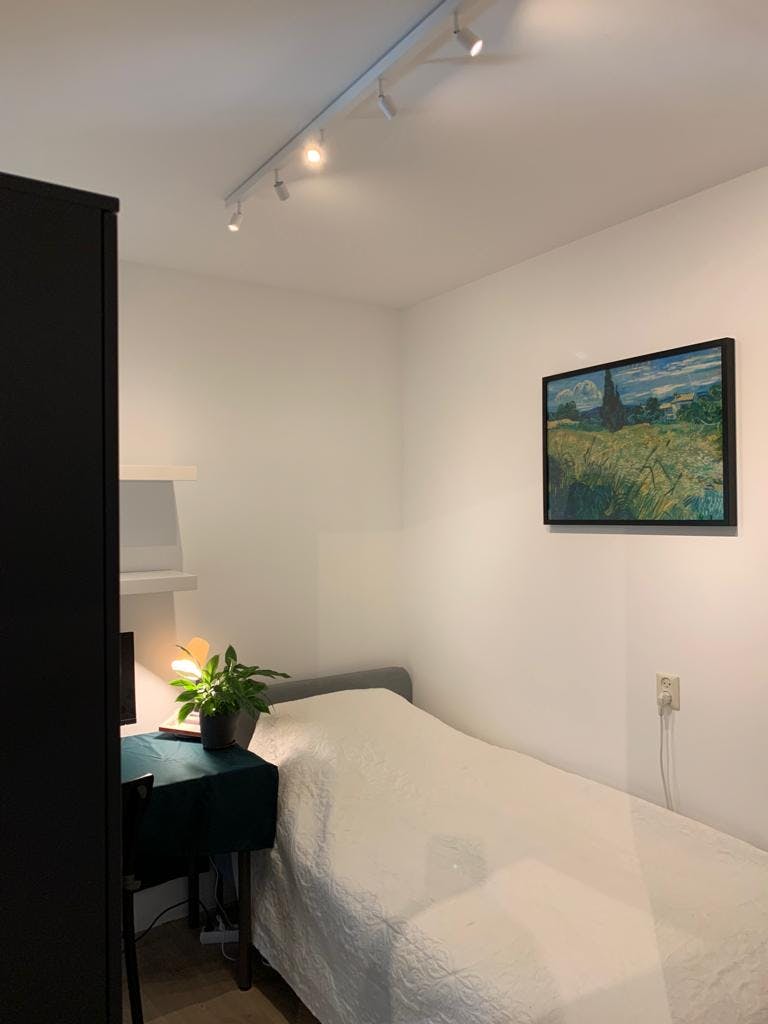 Apartment Rotterdam, 98m² — photo 6