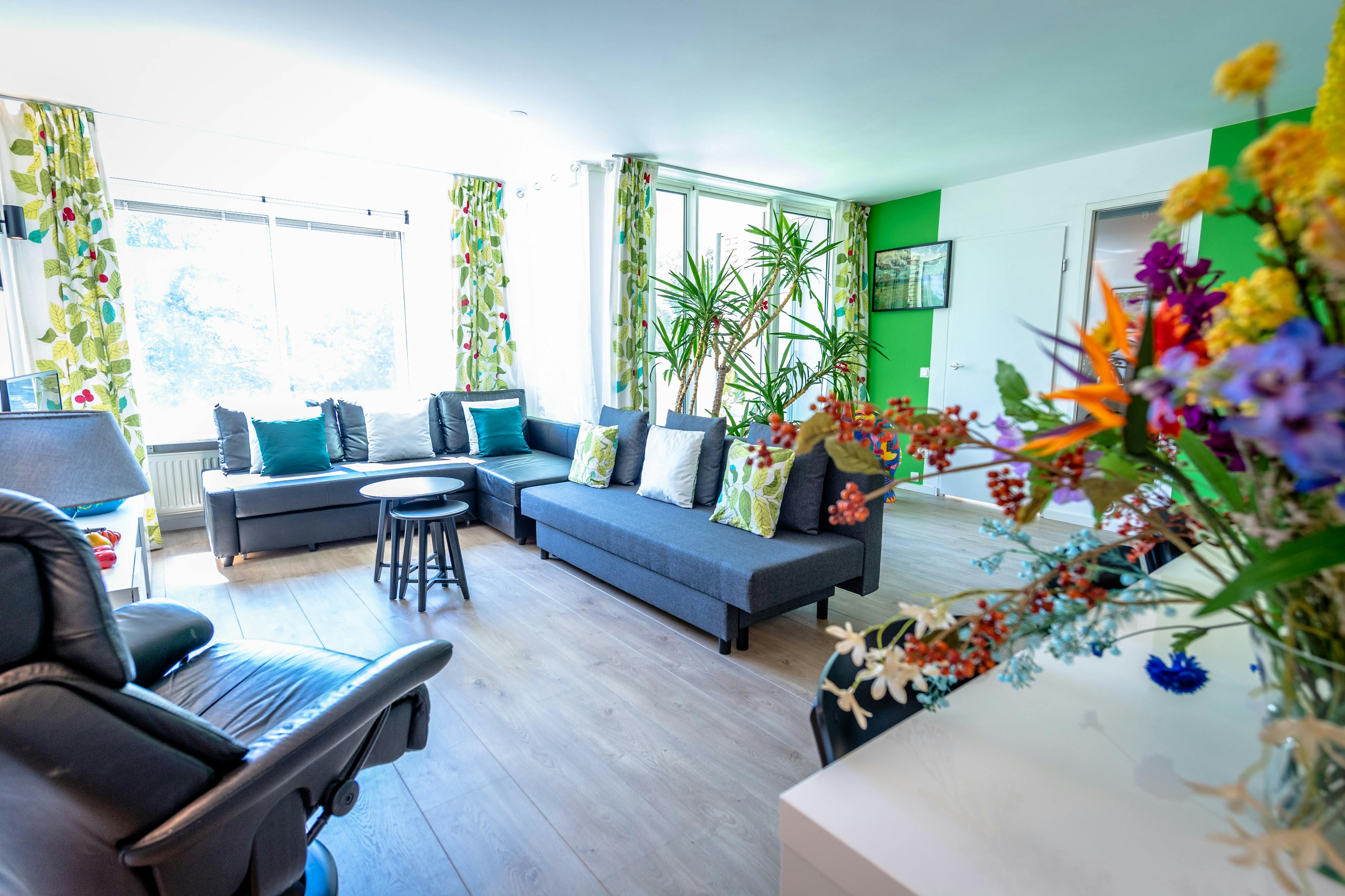 Apartment Rotterdam, 98m² — photo 9
