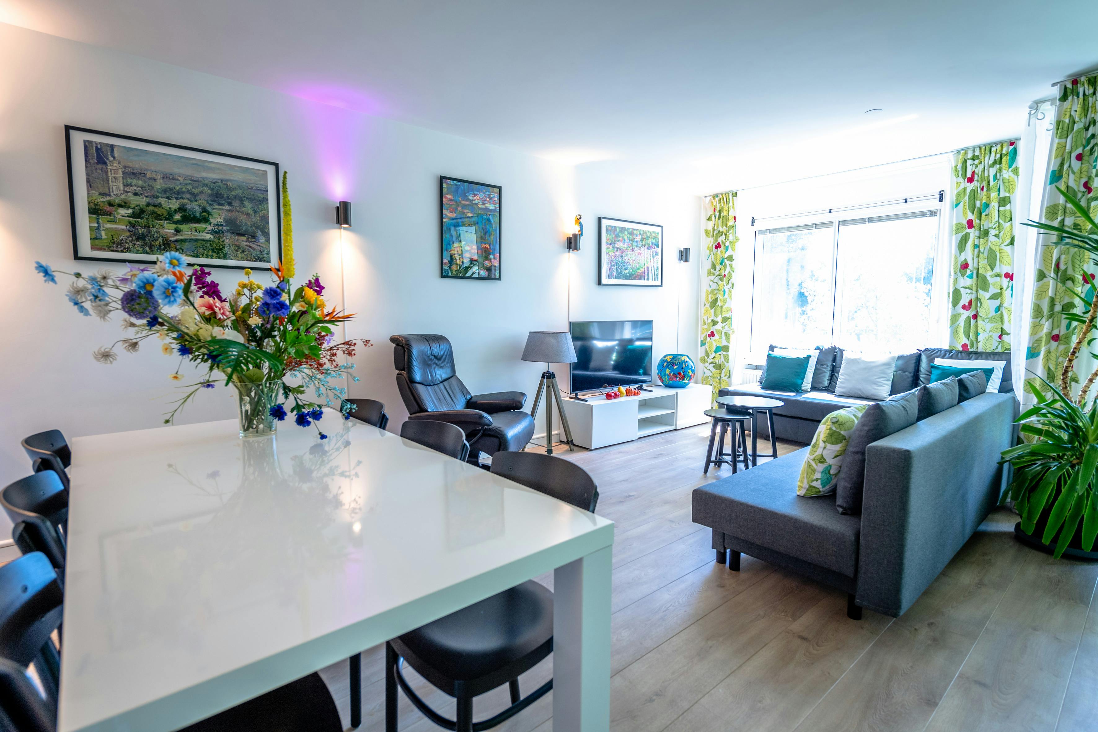 Apartment Rotterdam, 98m² — photo 8