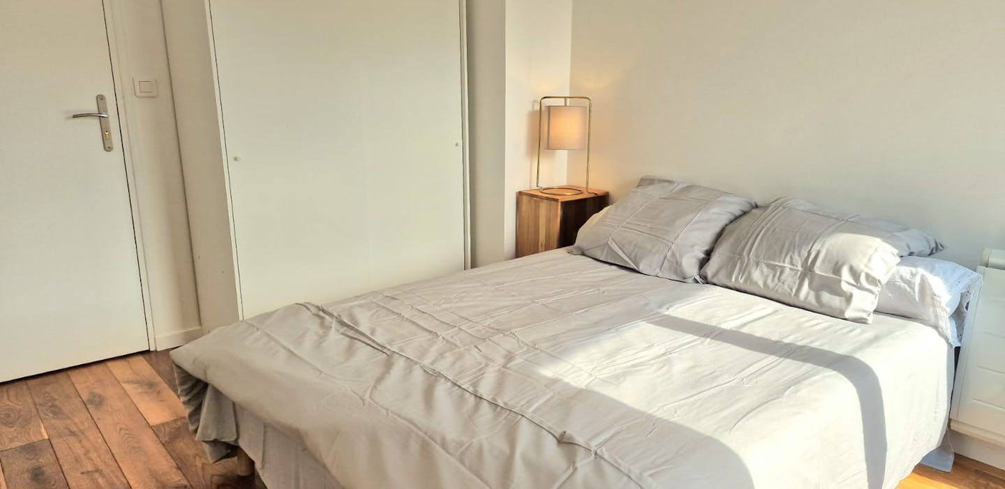 Room for rent in Paris, Rue Eugène Oudiné HousingAnywhere (1299670)