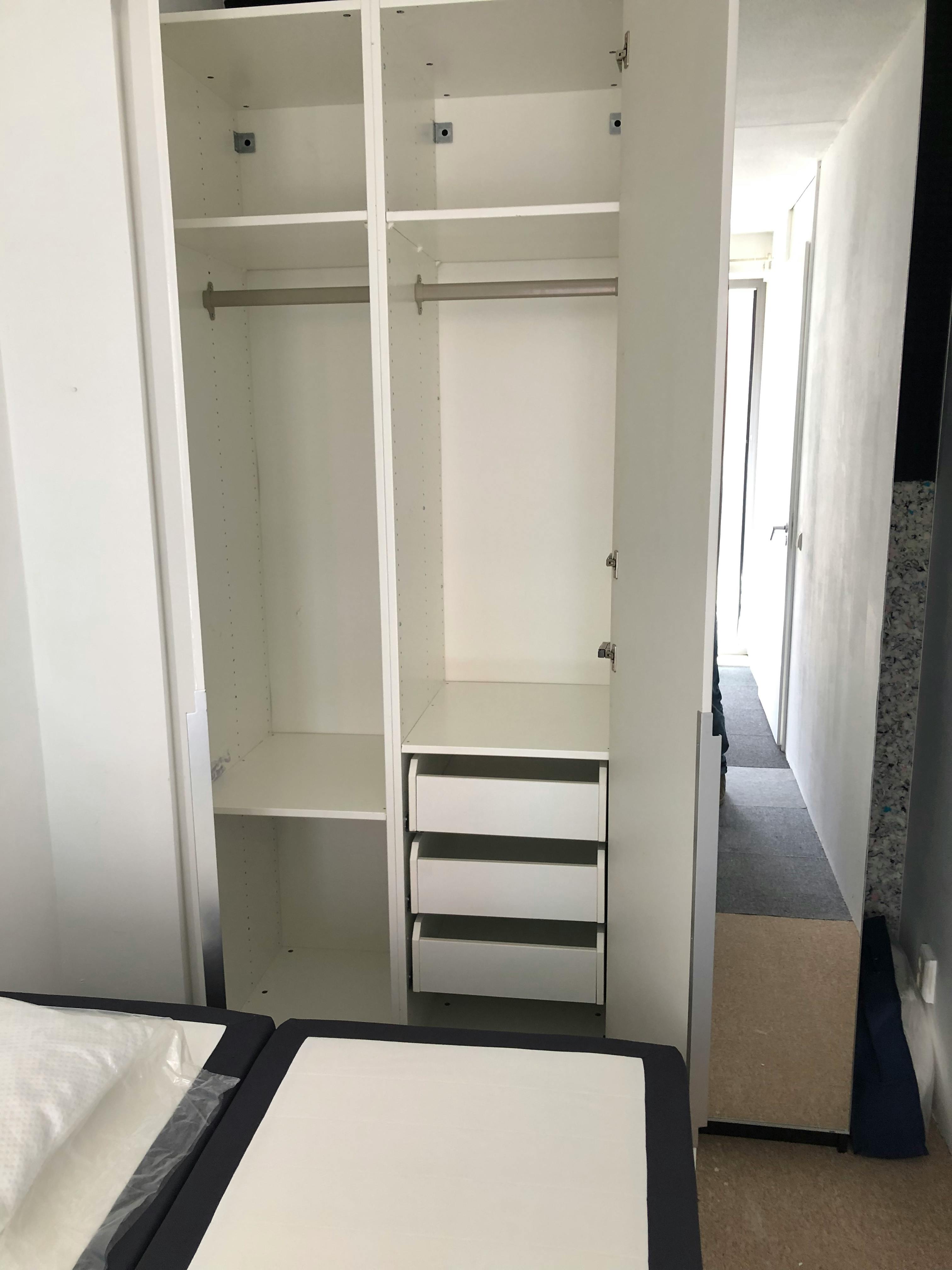 Apartment Amsterdam, 1 bed, 11m² — photo 1
