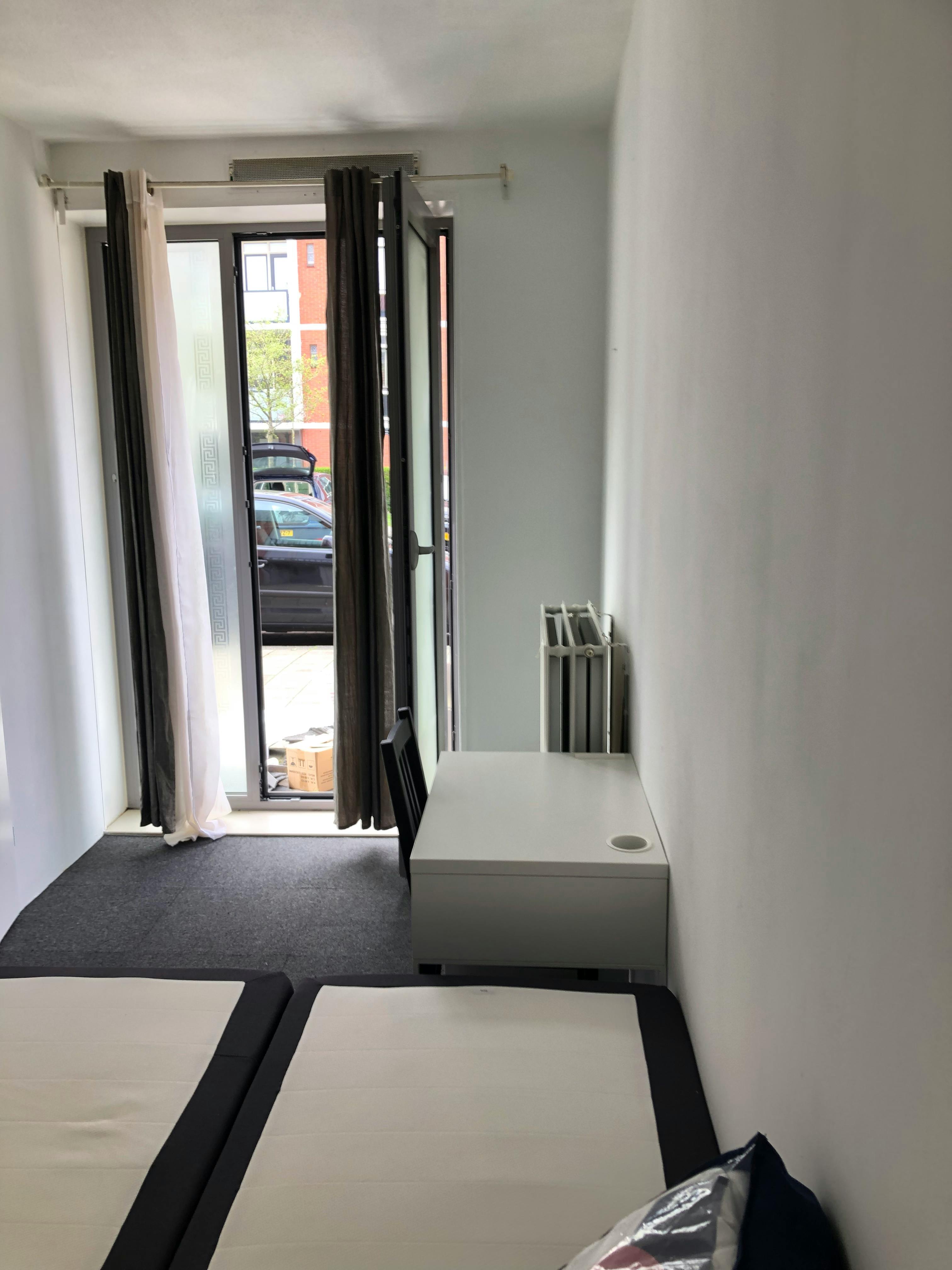 Apartment Amsterdam, 1 bed, 11m² — photo 2