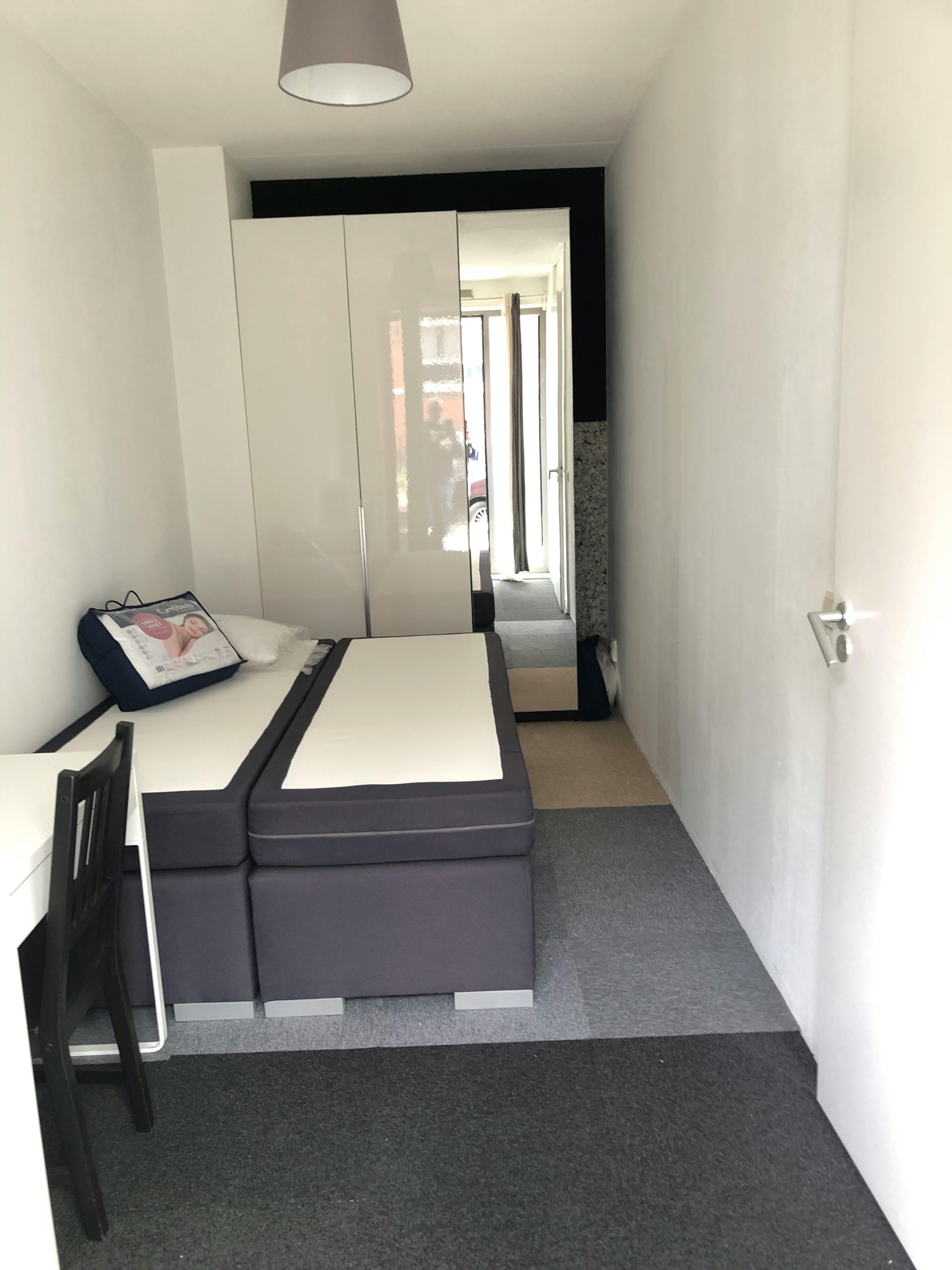 Apartment Amsterdam, 1 bed, 11m² — photo 5