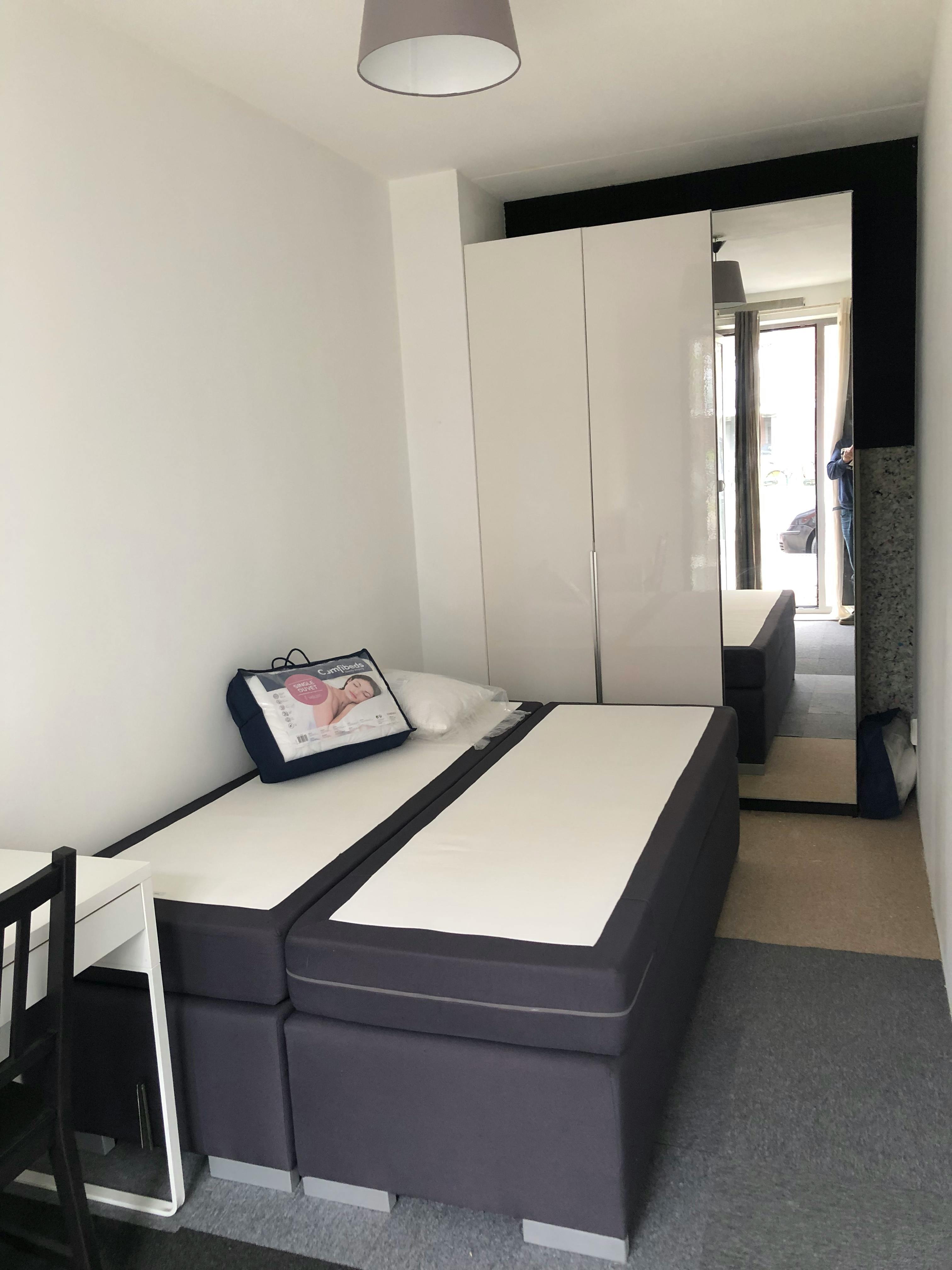 Apartment Amsterdam, 1 bed, 11m² — photo 7