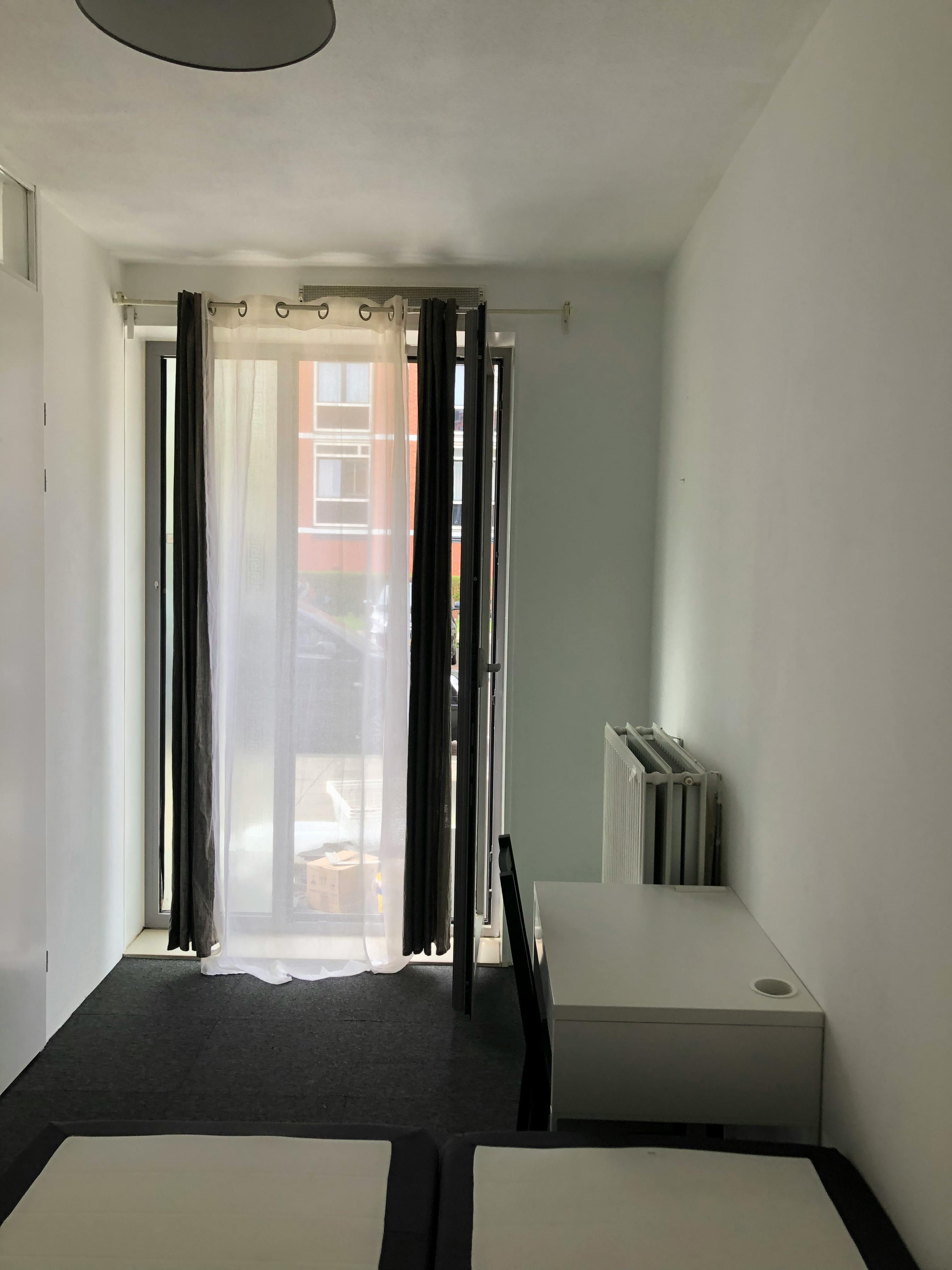 Apartment Amsterdam, 1 bed, 11m² — photo 8