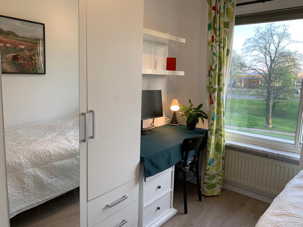Apartment Rotterdam, 98m² — photo 5