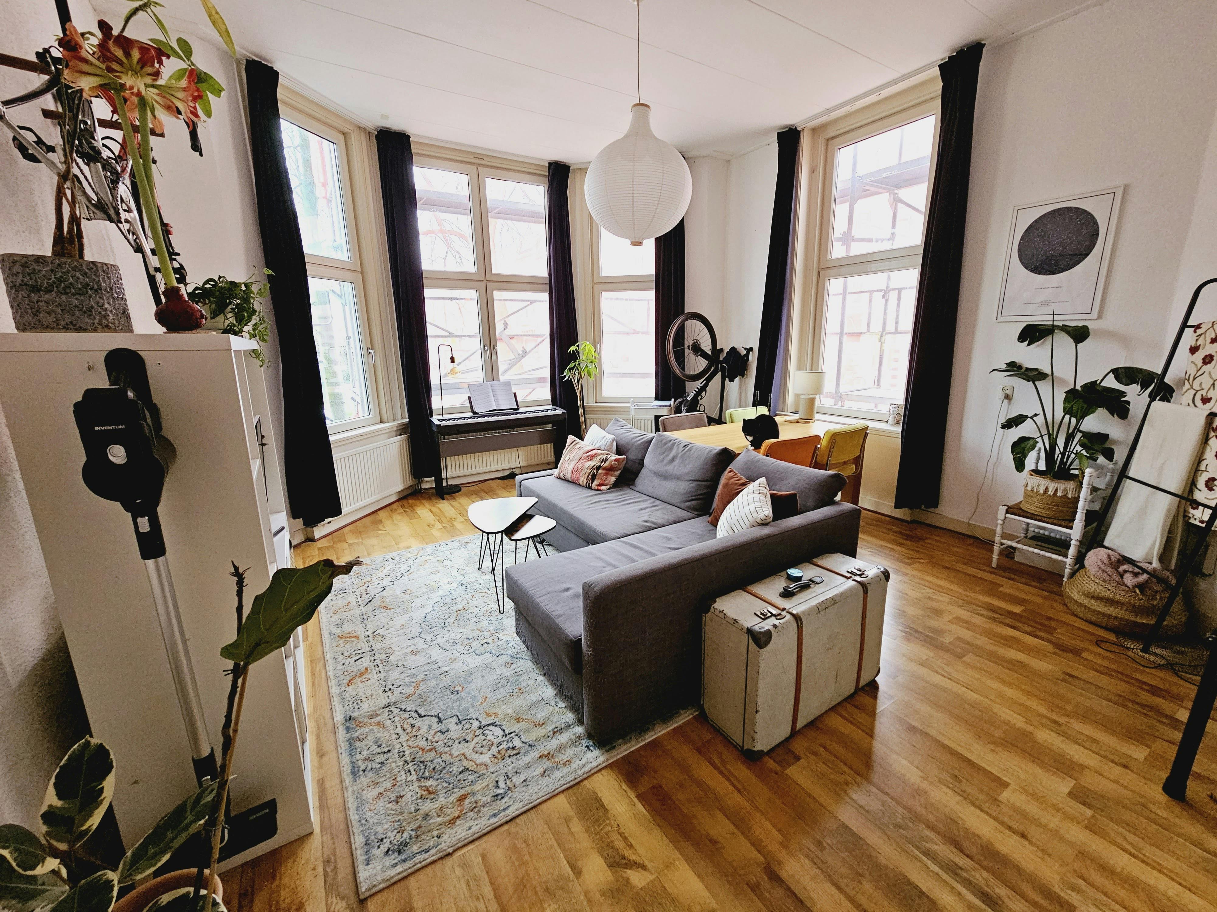 Appartement in Rotterdam
