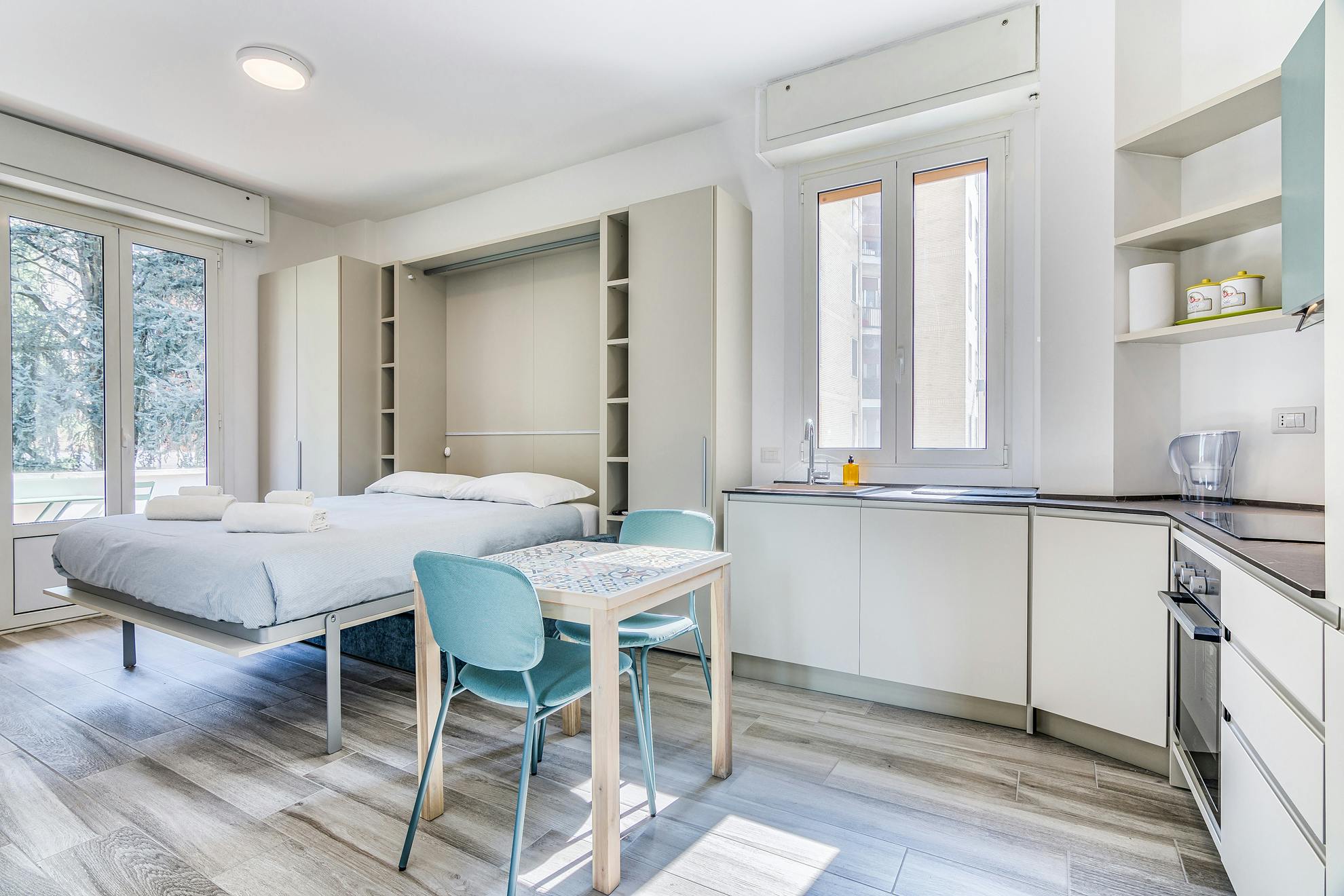 Via Pietro Ogliari, Milan preview