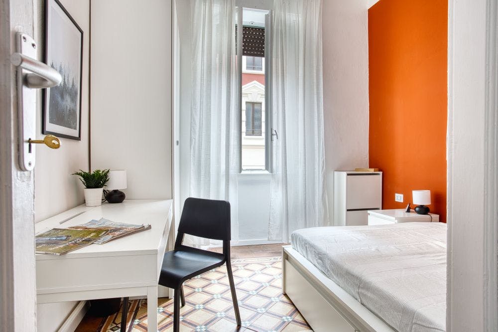 Via Filippino Lippi, Milan preview