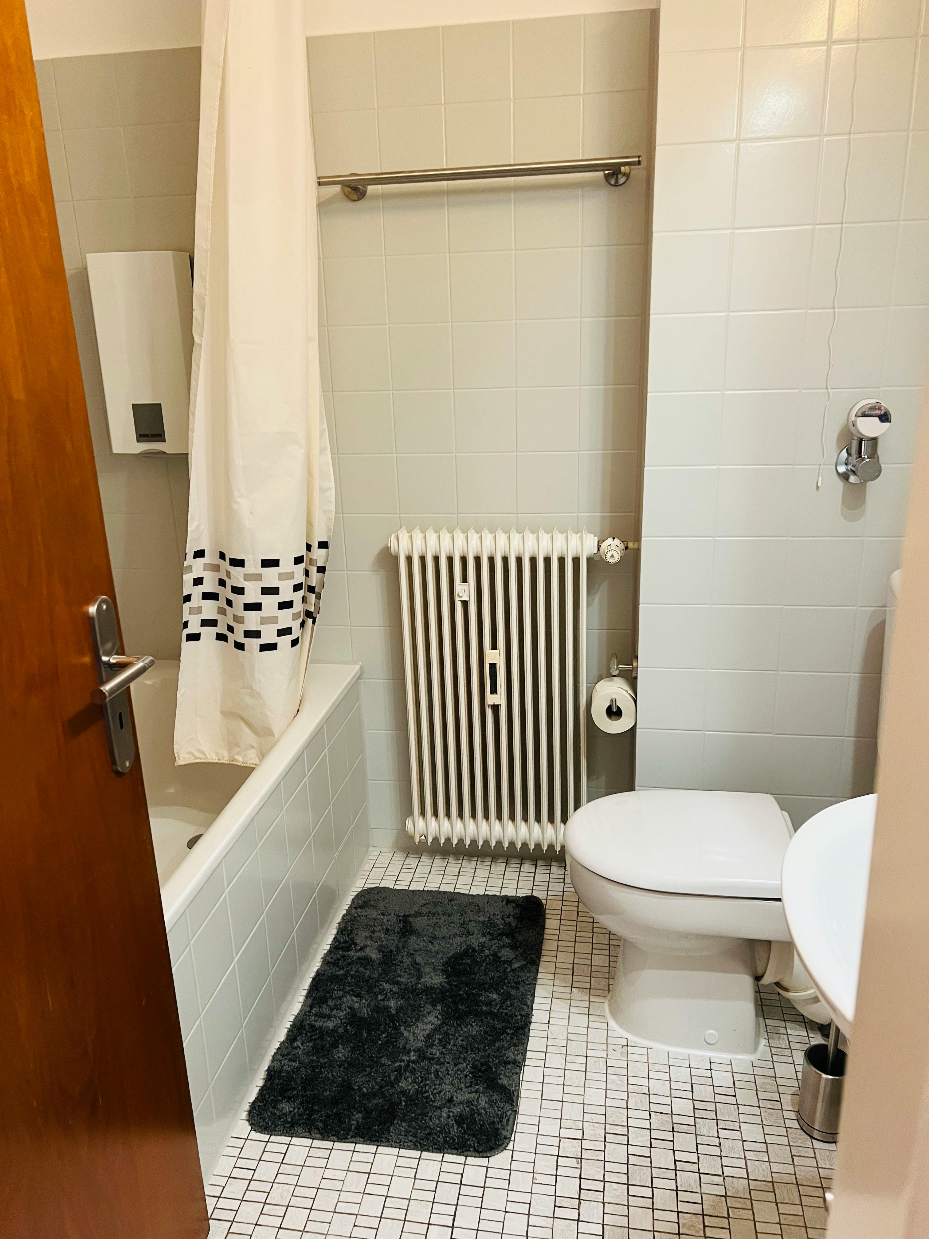 Apartment Eschborn, 27m² — photo 6