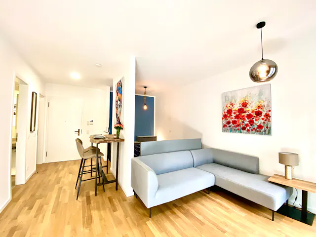 Apartment in Mühlenstraße, Berlin (1300841) room image 1
