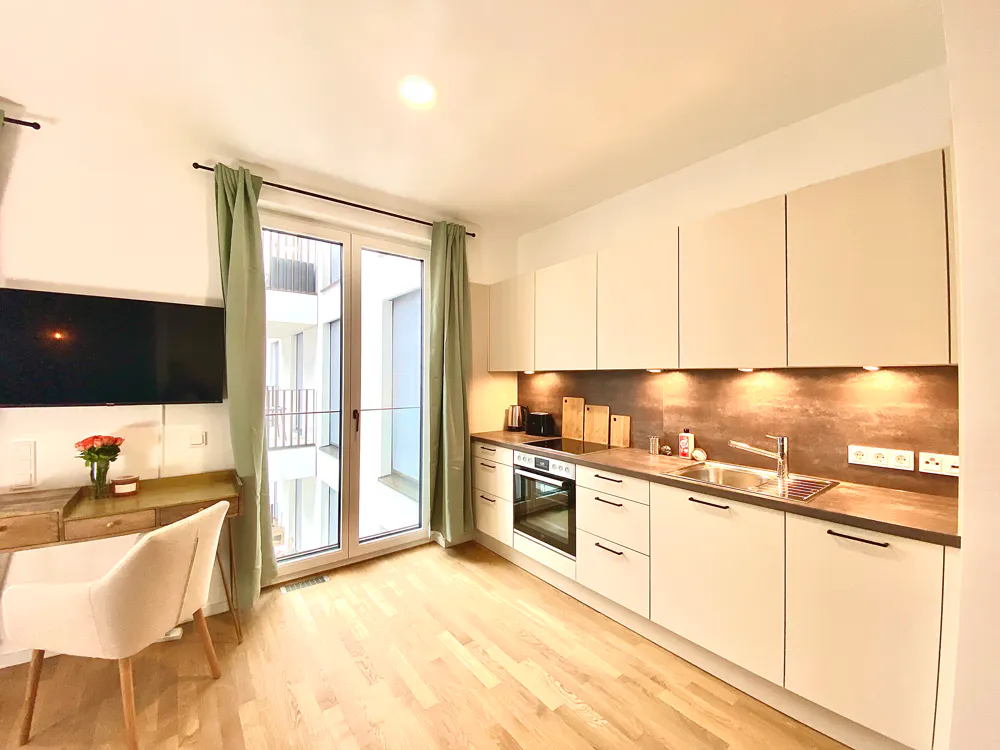 Apartment in Mühlenstraße, Berlin (1300841) ROOM 1