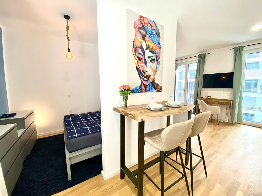 Apartment in Mühlenstraße, Berlin (1300841) ROOM 4