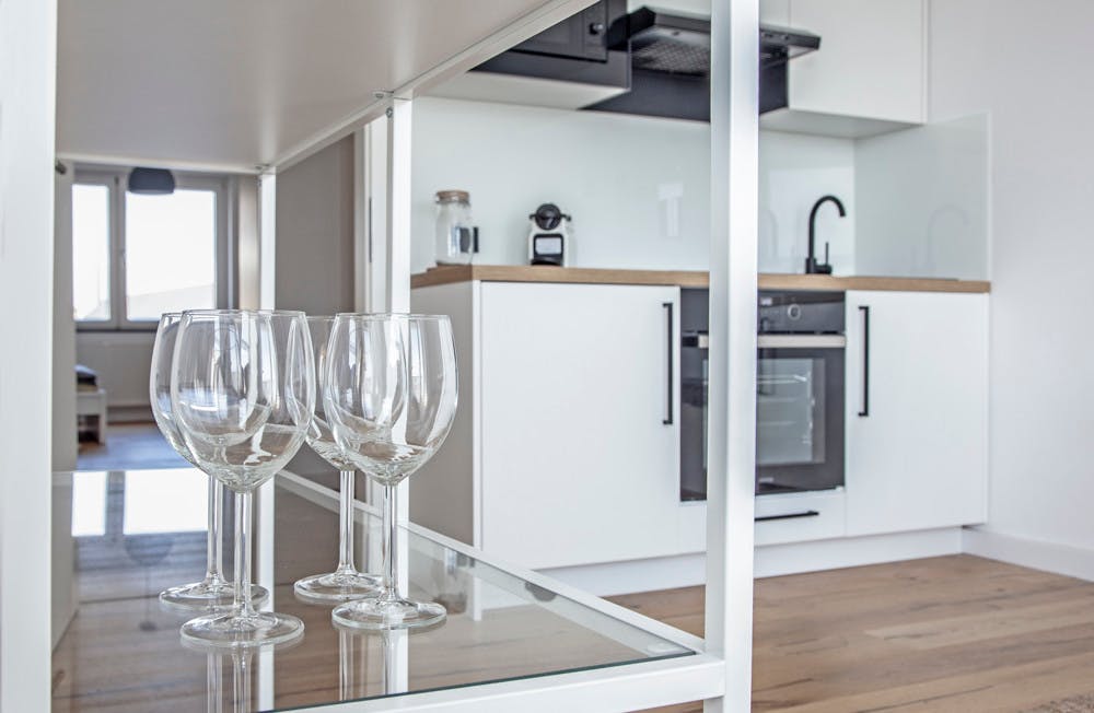 Apartment for rent on Gladbacher Straße, Düsseldorf – pohled 4