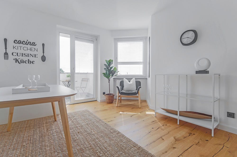 Apartment for rent on Gladbacher Straße, Düsseldorf – pohled 3