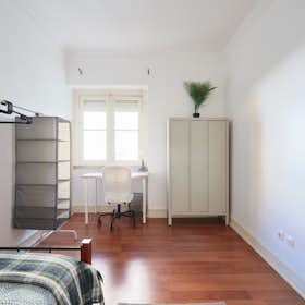 Private room for rent for €590 per month in Lisbon, Avenida dos Estados Unidos da América