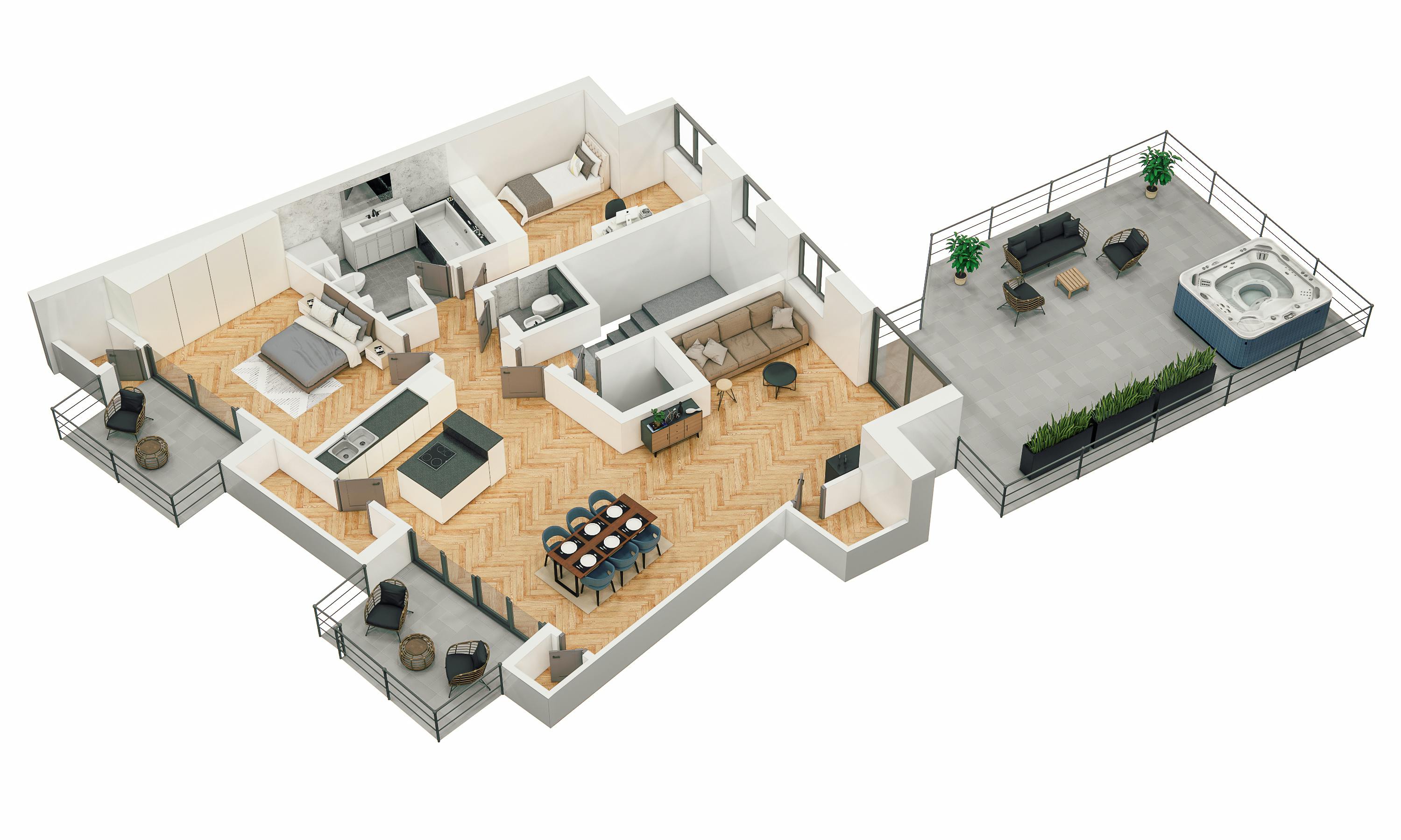 preview gallery tile