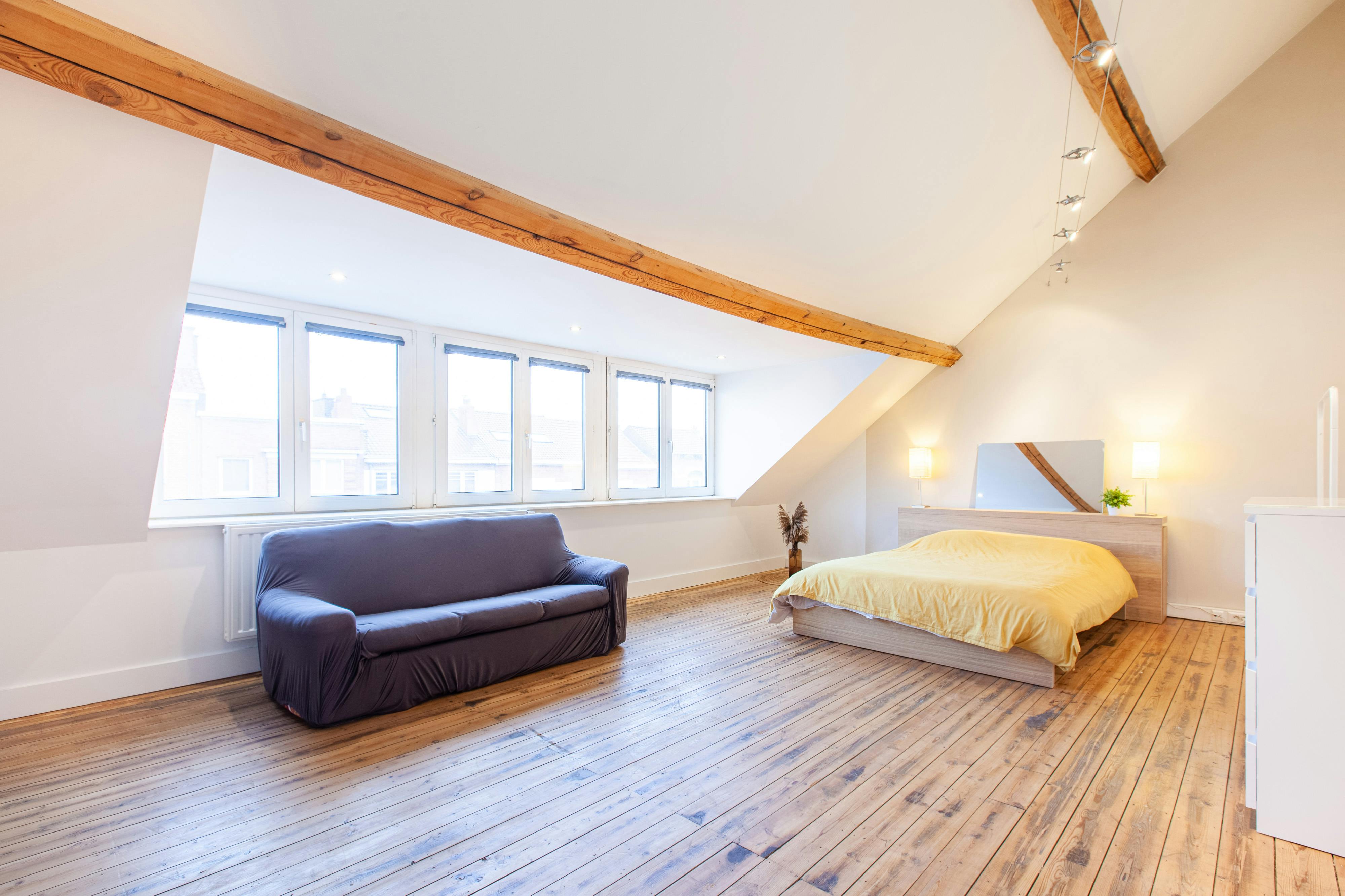 Studio in Sint-Lambrechts-Woluwe
