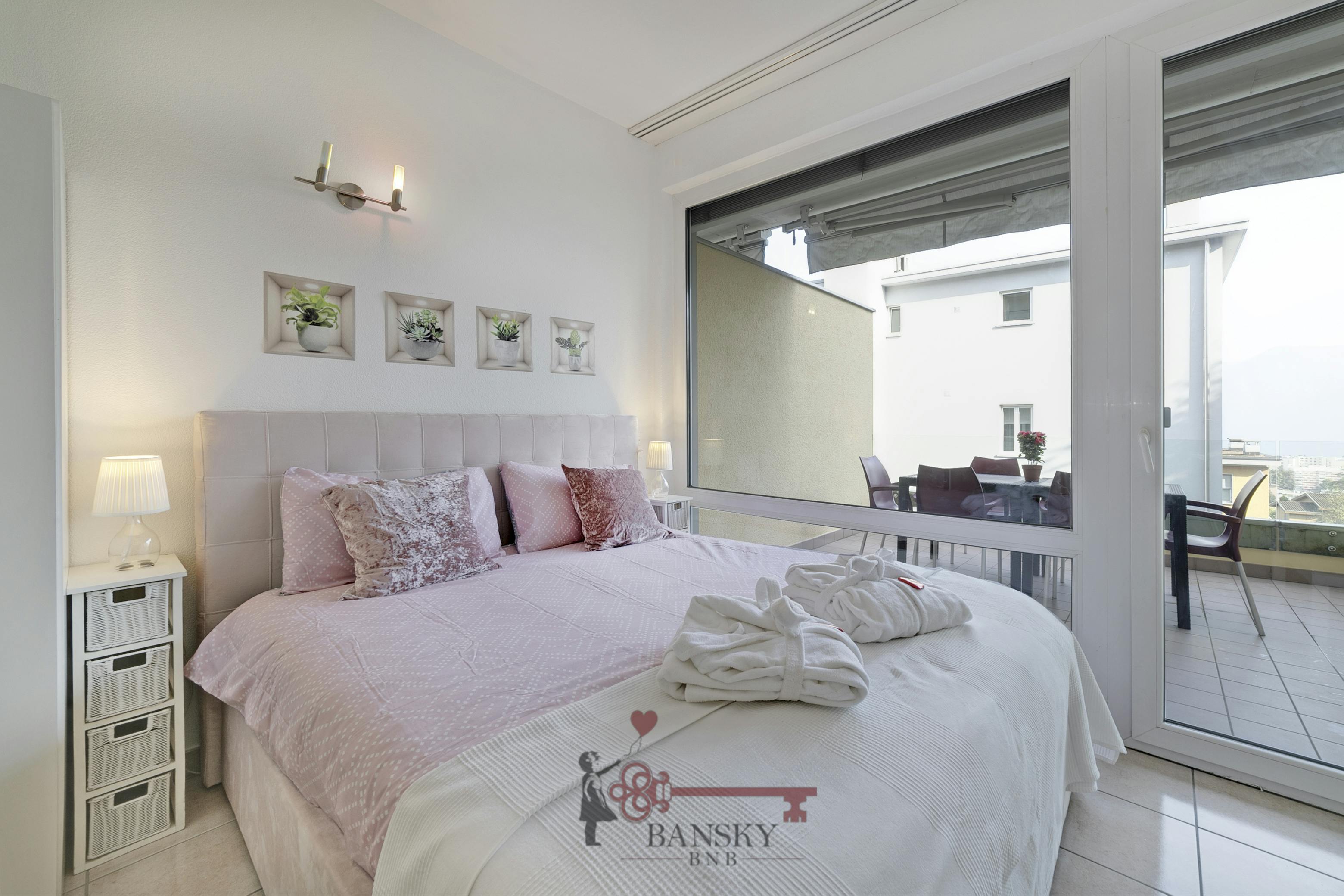 Студія за оренду для 5 153 CHF на місяць у Lugano, Via Dott. G. Polar